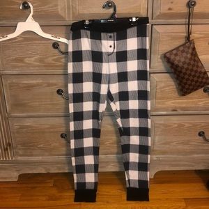 Old Navy pj bottoms